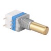 Diyeeni Volume Switch, Rustproof Abrasion-Resistant Volume Control, Potentiometer for Audio