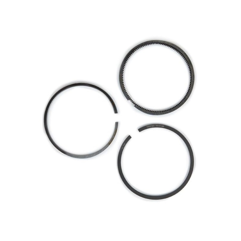 RIDEX Piston Ring Set 444P0098 Seicento / 600 Hatchback (187_)