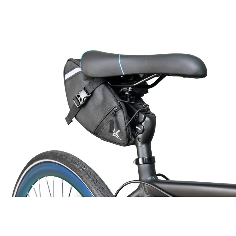 KINEKT Bicycle Seat Post Waterproof Saddle Bag