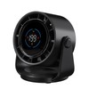 TZXVBW High Speed Desktop Fan with Digital Display, Wall/Seat Mounted,