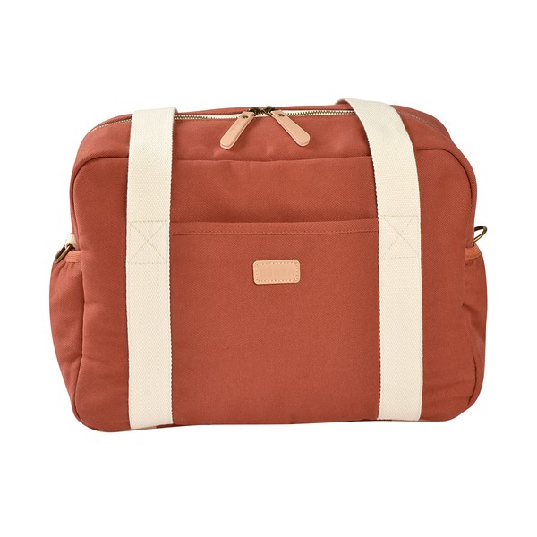 Beaba Paris Diaper Bag, Large Capacity Baby Diaper Bag, Diaper