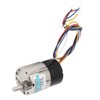 Brushless Motor with Bracket Speed Reduction CW/CCW DC24V for CNC