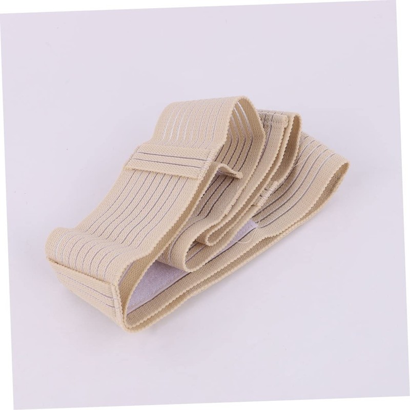 ORFOFE Elastic Abdominal Protection Belt Breathable Design for Comfort and