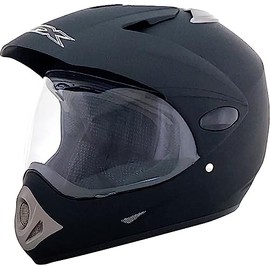 AFX FX-37X Helmet Small Matte Black