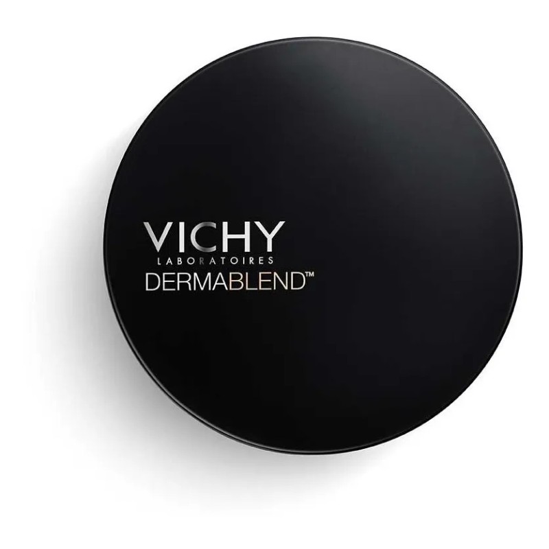 Polvo Compacto Vichy Dermablend Covermatte - Tono 15 Opal |