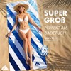 ALP & ACT XXL Beach Towel 200 x 90 cm