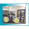 Dam Words 3 x Coshh Sign, Safety First | 20