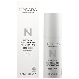 Madara Botanic Niacinamide Alternative 5 In 1 Serum 30ml