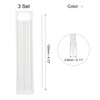 QUARKZMAN Pack of 18 Pencil Leads Carpenters Pencil Replacement Leads