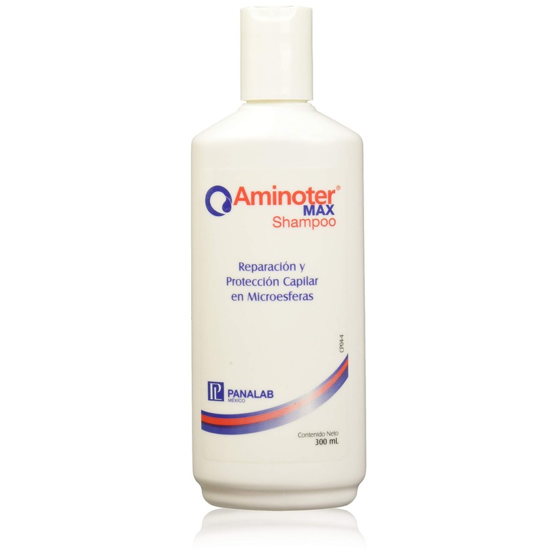 PANALAB Aminoter Max Shampoo, 300 ml