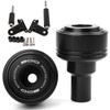 ZEXDDI 1Pair Compatible with 2025 Ninja 500 SE Ninja500 KRT