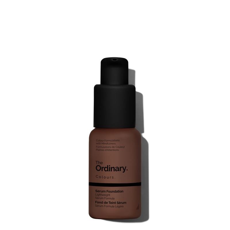 Serum Foundation:_4.0 Y - Very Deep_30ml
