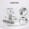 Replacement Ice Machine Parts, Mixer Premium Drive Assembly for Ice