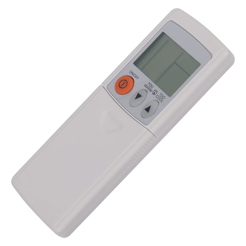 WINFLIKE KD06ES Remote Control Replace for Mitsubishi AC Air Conditioner
