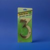 HY-KO PRODUCTS #3 SOLID BRASS NUMBER. HOUSE, MAILBOX, SCHOOL, PROJECTS,