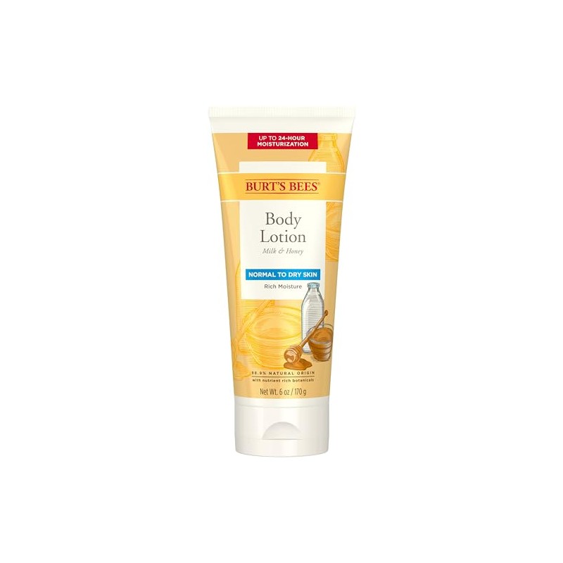 BURT'S BEES BODY LOTION 6.0 OZ SKINBODY by Burt's Bees