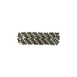 Izumi (Bicycle Chain) Jet Black 1/2 x 1/8 116L GLD