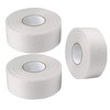 White Soft Fabric Cloth Microporous Breathable Medical Adhesive Tape 1"