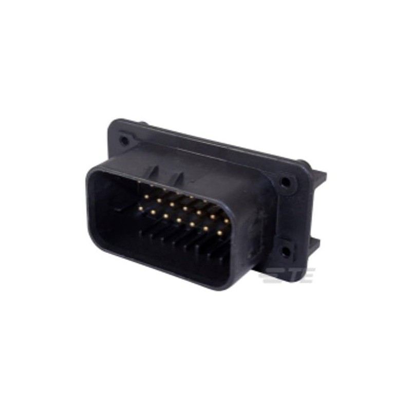 TE Connectivity 1-770669-1 Tray