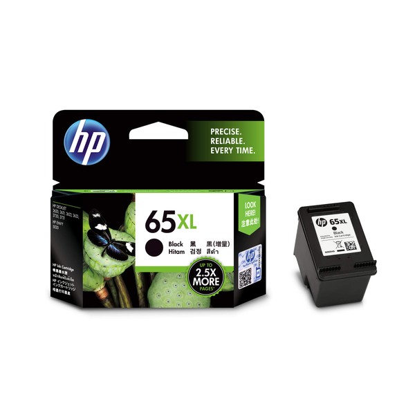 HP X L Ink Cartridge Black/Big Type/n9 K04aa