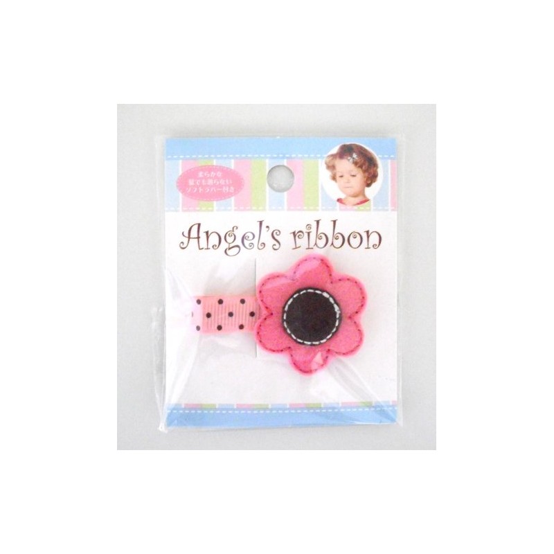 Angel's Ribbon AR-B010 Ribbon Chic Flower (Pack of 1)