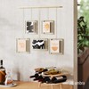 Umbra Exhibit Adjustable Photo Display – DIY Collage Set Mounts