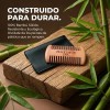 Peine De Barba Y Bigote Funda Para Barba Bigote Y