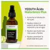 YEOUTH Serum Acido Hialuronico con Serum Vitamina C y Tripeptides,