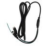 7in Backup Camera Monitor Reversing Display V1 V2 Video Inputs