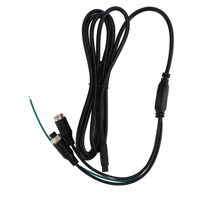 7in Backup Camera Monitor Reversing Display V1 V2 Video Inputs