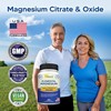aSquared Nutrition Proprietary Magnesium 500mg – High Absorption Magnesium Citrate