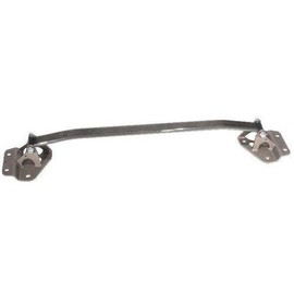 NRG Innovations TNB-415 Titanium Finish Strut Tower Bar