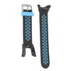 Silicone Quick Release Wristband Replacement Waterproof Accessory Silicone Watch Wristbands