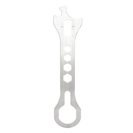 Bottom Bracket Wrench Stainless Steel Bike BB Removal Tool for Bottom Bracket Cup Install Repair