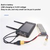 For FPV Receiver Monitor 4.3 Inch 5.8GHz 40CH DVR Function