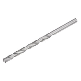 sourcing map 13mm Twist Drill Bits, High-Speed Steel Straight Shank Extra Long Drill Bit 250mm Length for Wood Plastic Aluminum