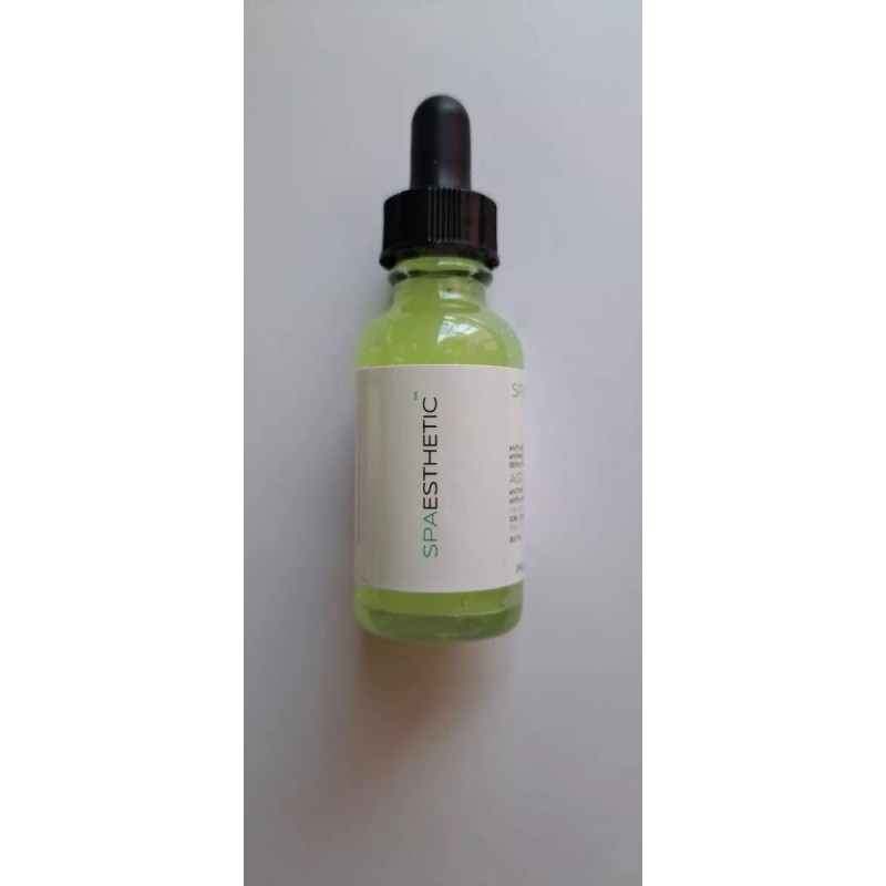 Spaesthetic Serum Aguacaspa De 30 Ml Spaesthetic