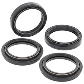 All Balls Racing 56-141 Kit de sellado de horquilla y polvo compatible con Honda Kawasaki Suzuki Yamaha