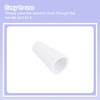 uxcell 10Pcs Cord Knobs, 19mm Window Blind Tassels Plastic Pull