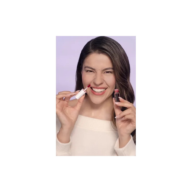 Tinta Multiusos Yiyi Beauty Darma Tint Labios Mejillas Y Más