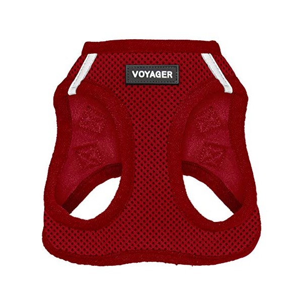 Voyager Step-in Air Dog Harness - All Weather Mesh Step