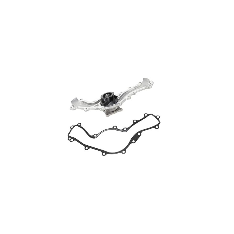 GM Genuine Parts 12707180 Engine Water Pump Kit
