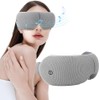 Newgen Medicals Eye Massager: Foldable Eye Massager Compression 4 Modes
