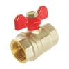 Somatherm 470-20FFPAP FF Valve 20 x 27 Man Dad, Grey