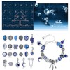 Naler Advent Calendars 2024, Advent Jewelry Pendant Charms Gift for