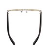 Bluetooth5.3 Smart Glasses Blue Light Blocking IPX4 Waterproof Handsfree Calling