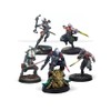 Infinity: JSA Expansion Pack Alpha (repacked) - Unpainted Miniature by