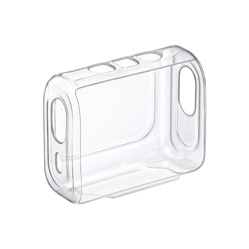 SHEAWA JBL Go 3 Case, Protective Case, Cover, Clear Case,