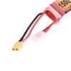 1500mAh 100C 4S LiPo Battery Pack Stable Current Portable Long