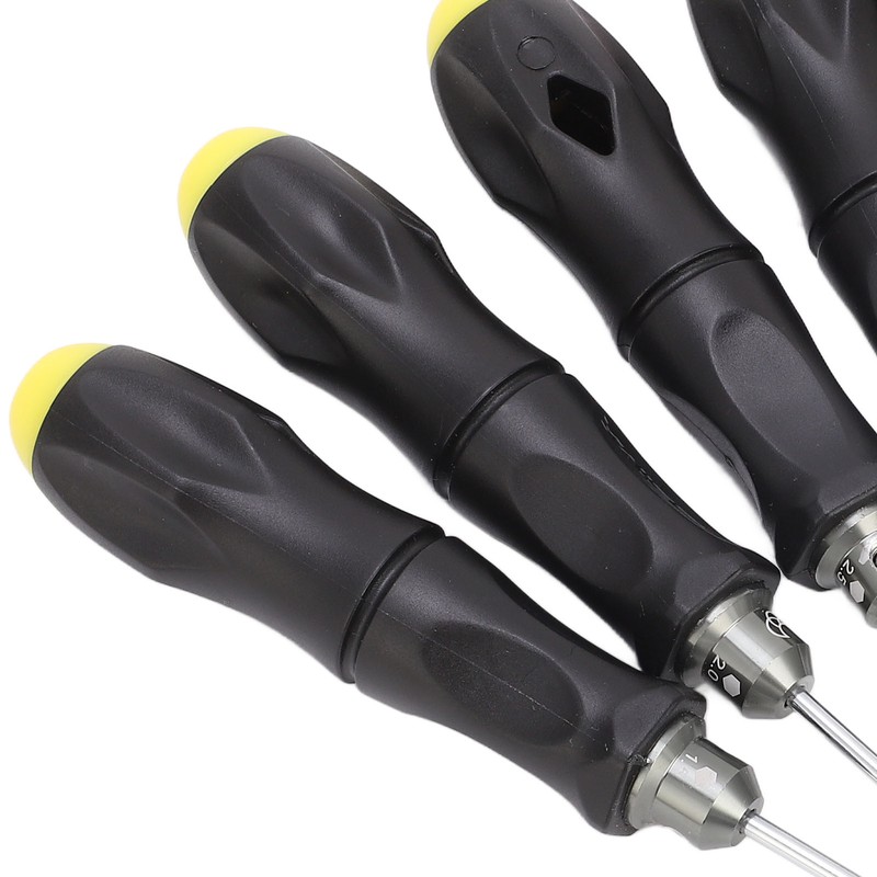 6 Pieces RC Repair Tool Set High Hardness Steel RC